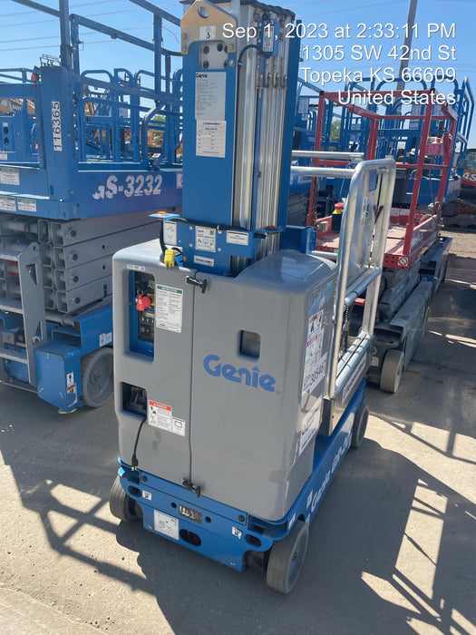 2023 GENIE GR-20