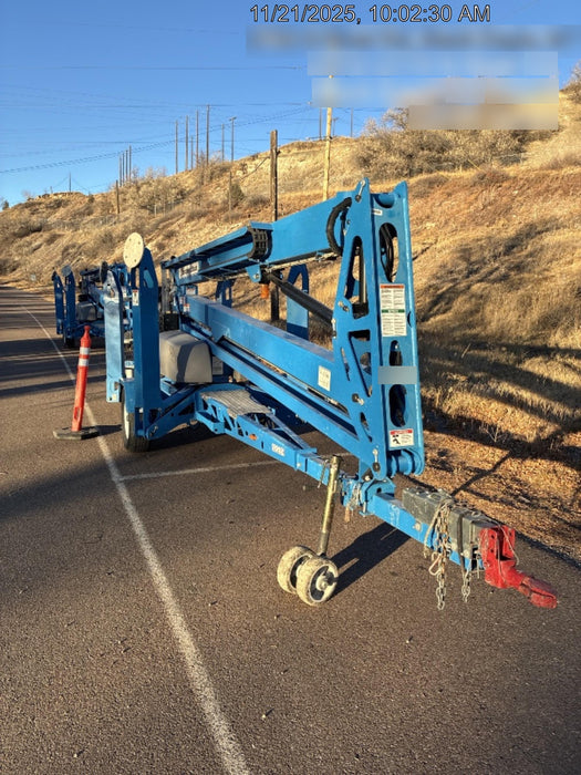 2020 GENIE TZ-50 Hybrid