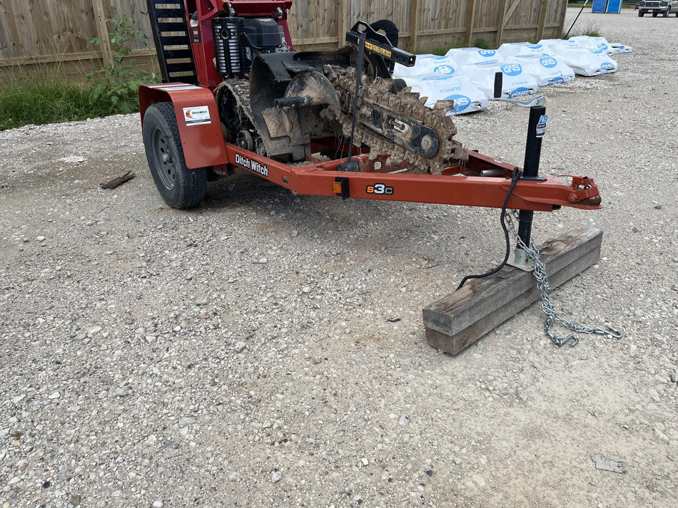 2023 DITCH WITCH S3C
