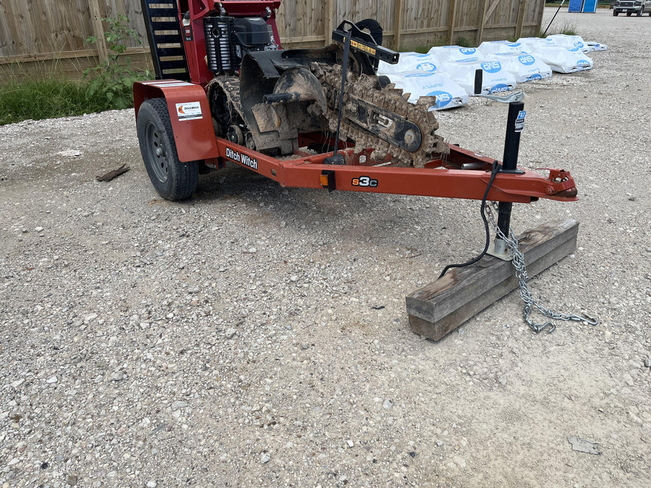 2023 DITCH WITCH S3C