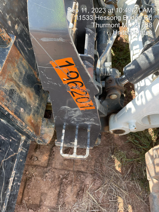 2021 PALADIN 48" Pallet Forks - Paladin