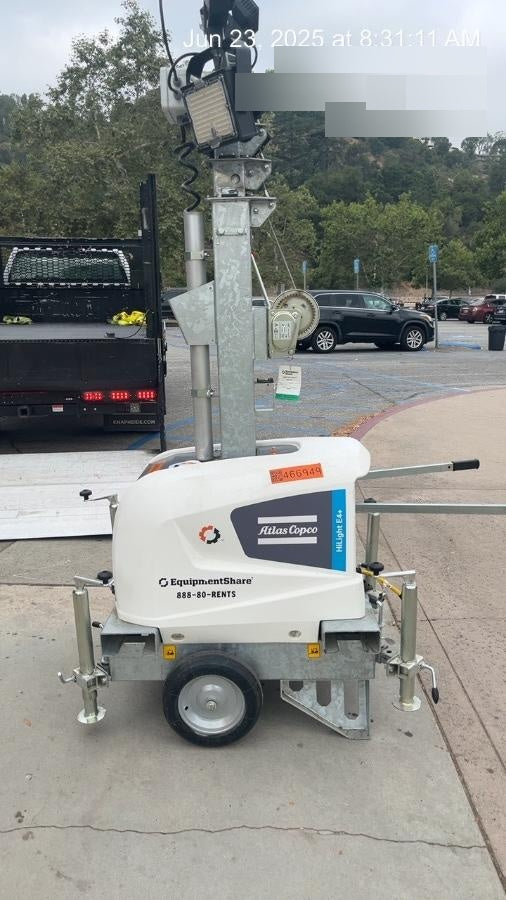 2024 ATLAS COPCO HILIGHT E4 Plus