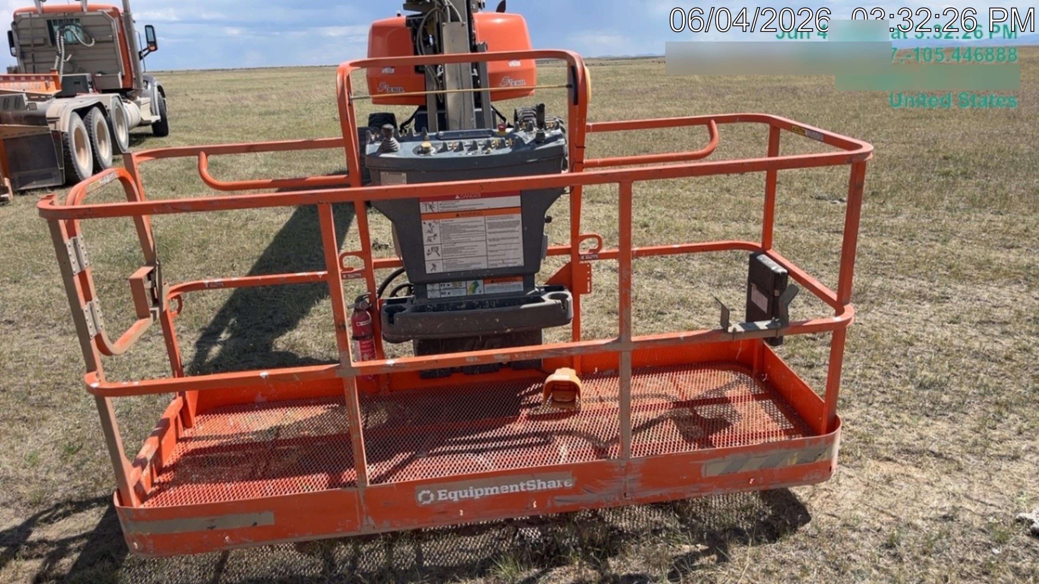 2025 JLG 660SJ