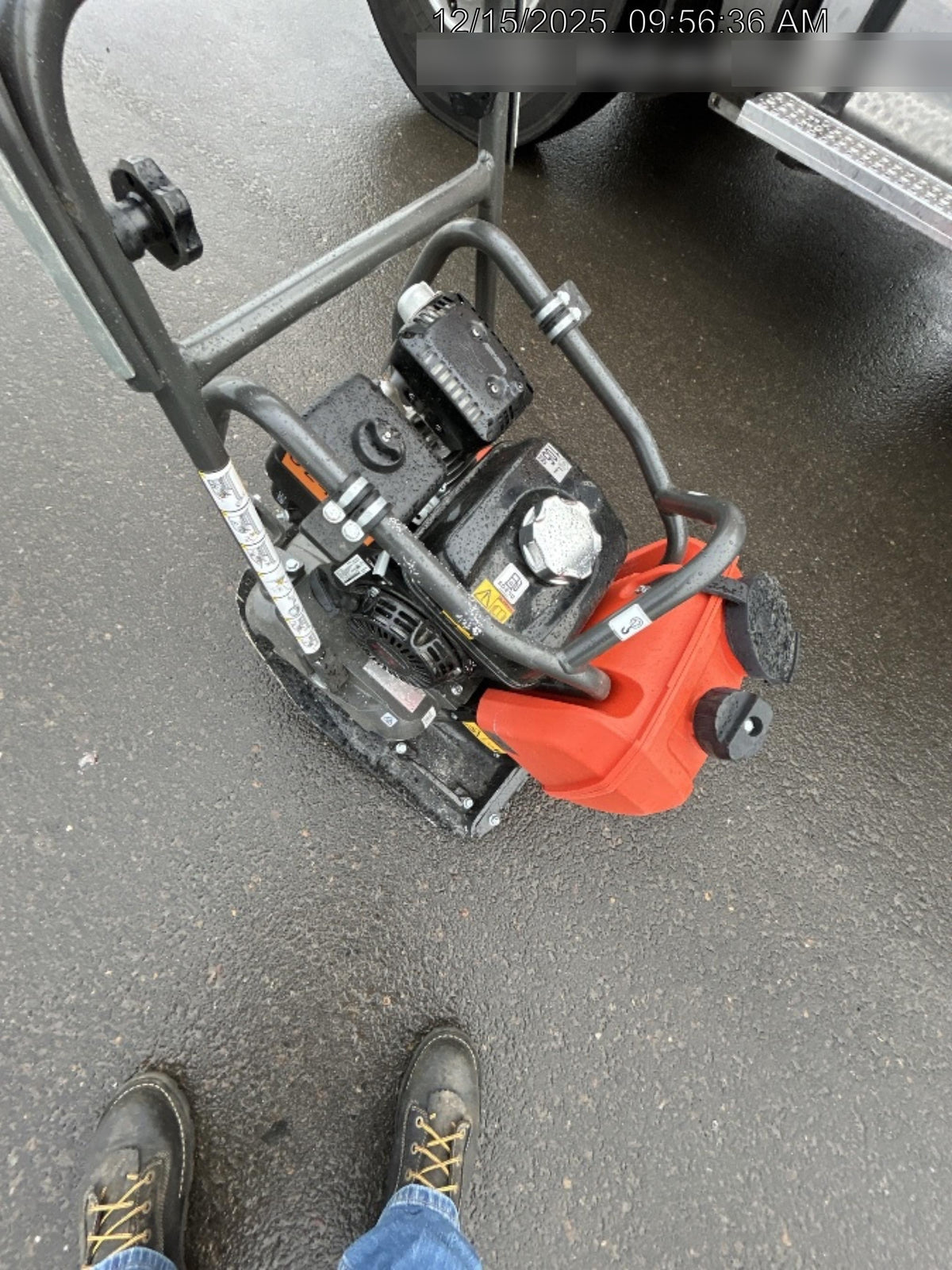 2025 HUSQVARNA LF75