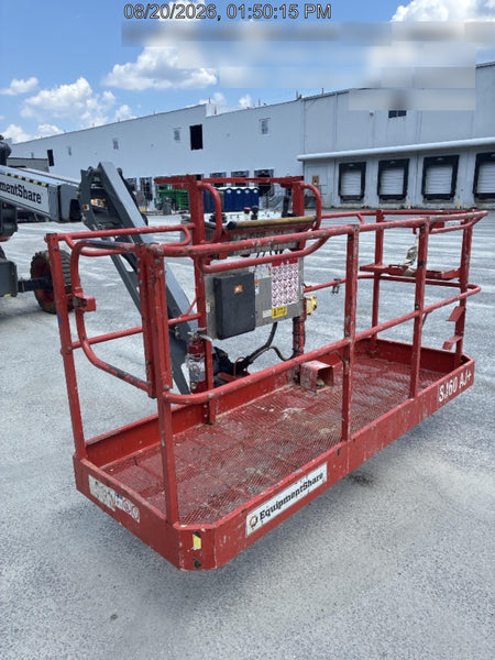 2022 SKYJACK SJ60 AJ+