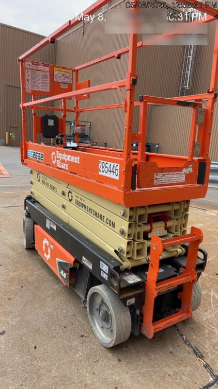 2022 JLG ES2632