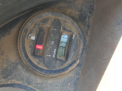 2019 Club Car CA1700D Diesel, 4-Seat, ROPS, AWD w/None