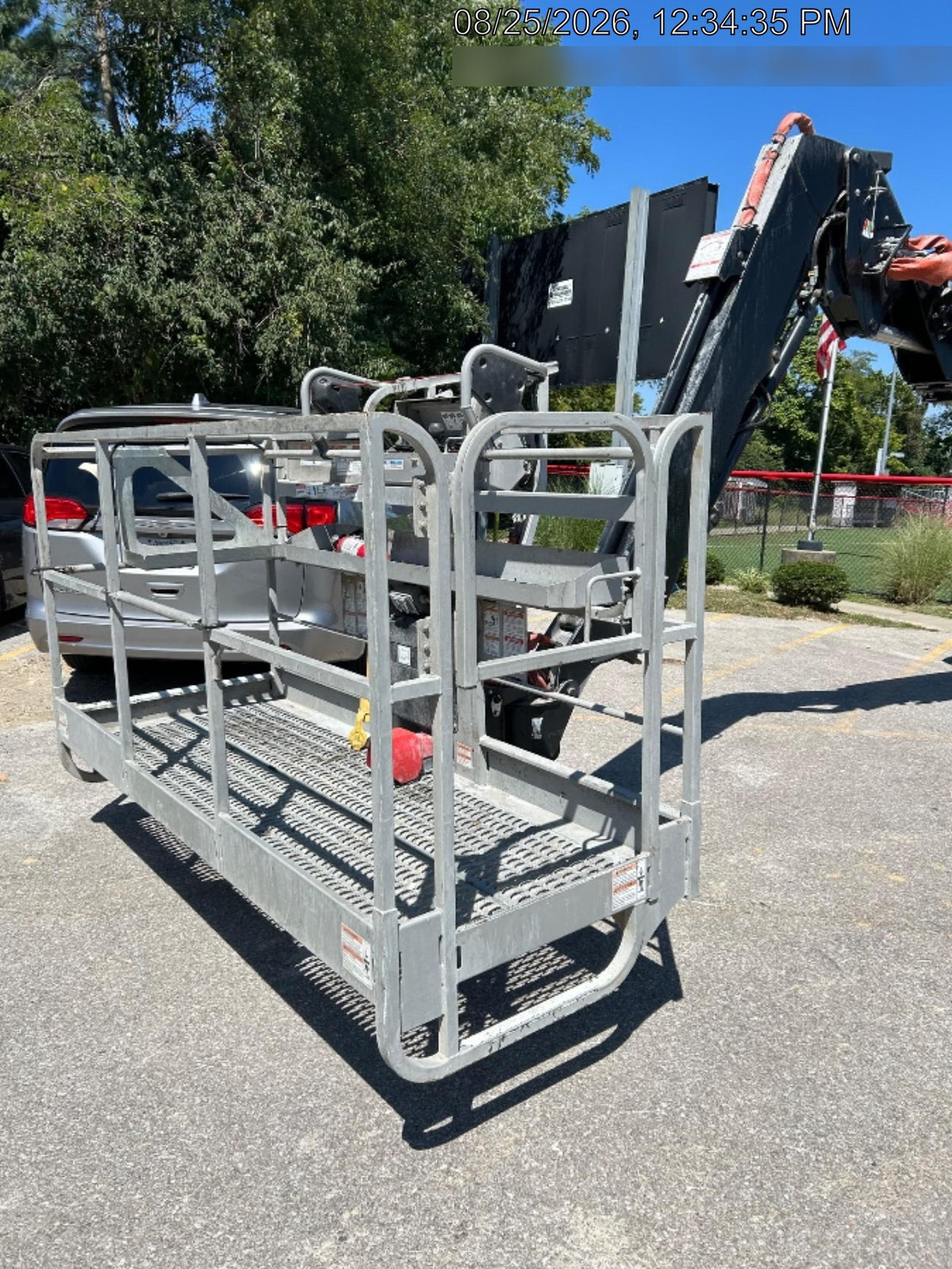 2025 MANITOU TJ85