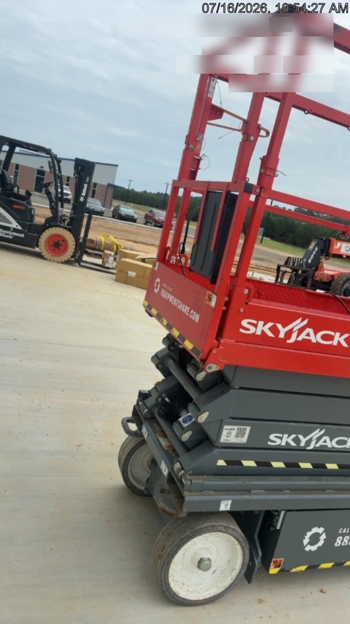 2024 SKYJACK SJ3226