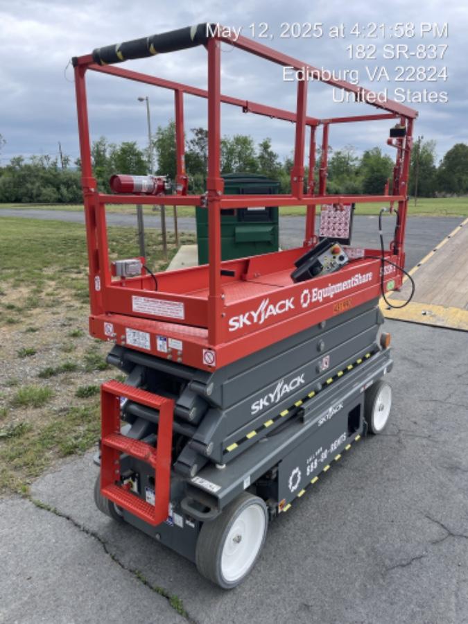 2024 SKYJACK SJ3226