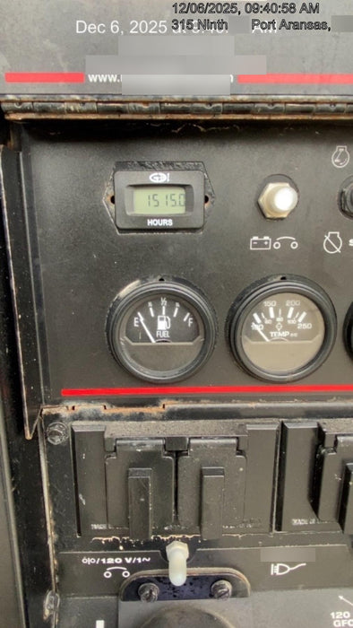 2025 LINCOLN ELECTRIC LE400