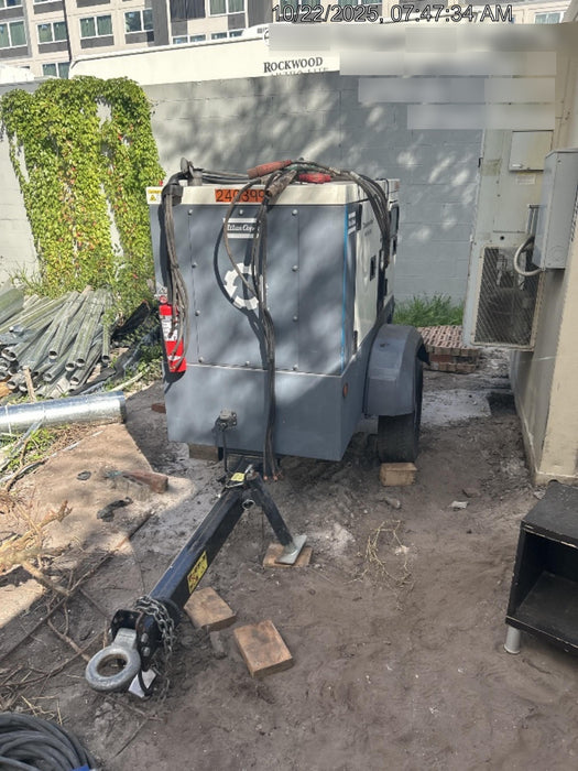 2022 ATLAS COPCO QAS25 CWK