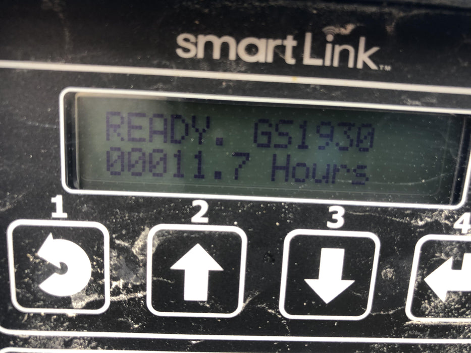 2020 Genie GS-1930 Solid Non Marking Tires, Beacon, Folding rails with half height swing gate