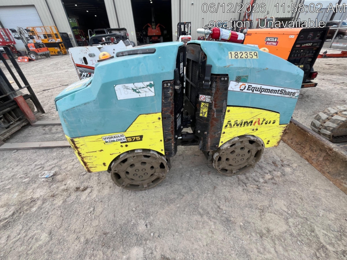 2021 AMMANN ARR 1575