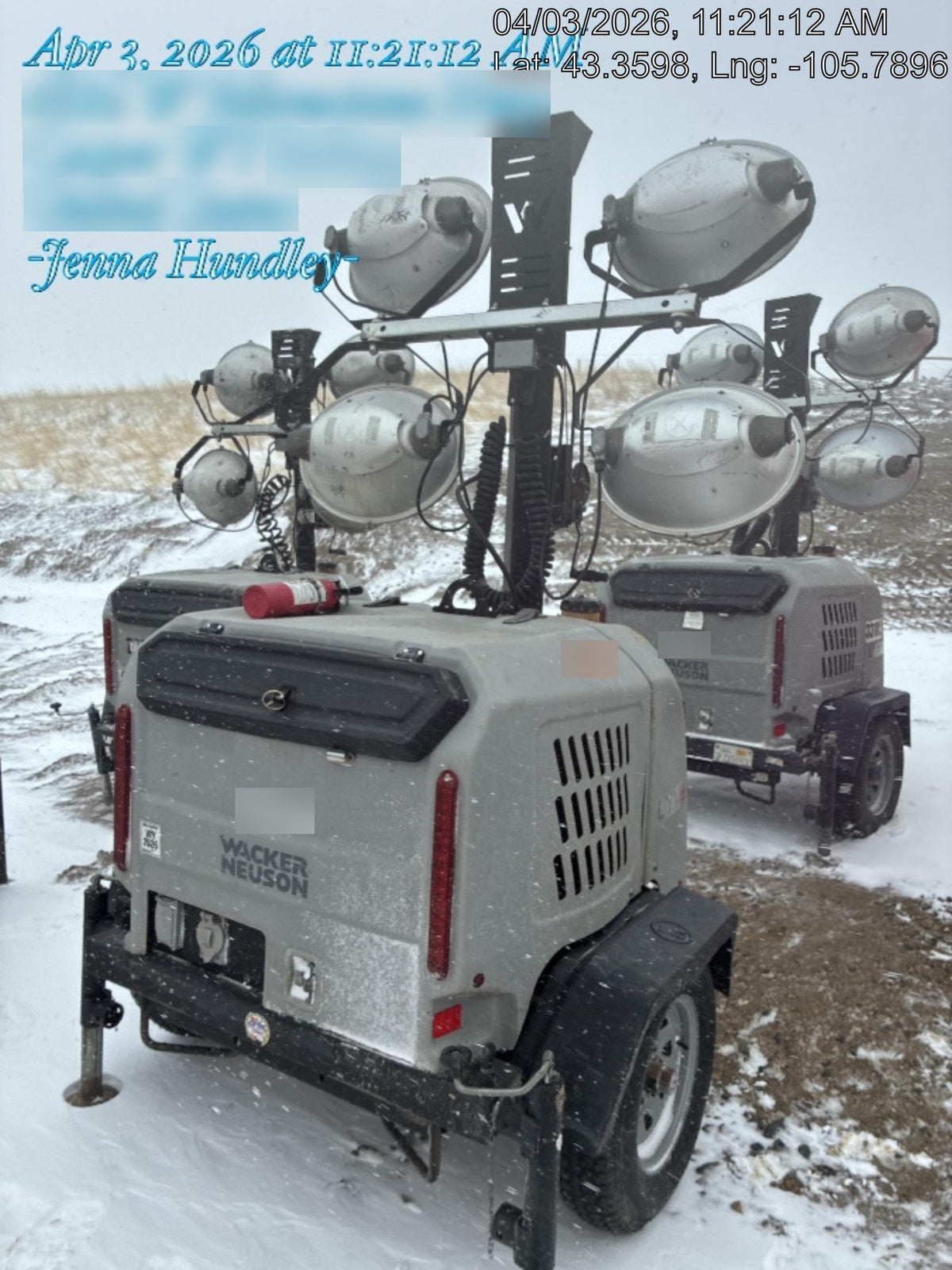 2019 WACKER NEUSON LTV6L-MH