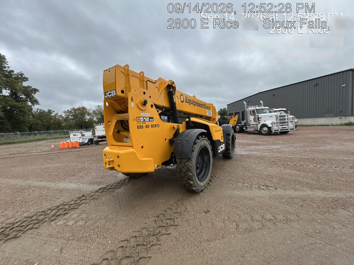 2025 JCB 512-56