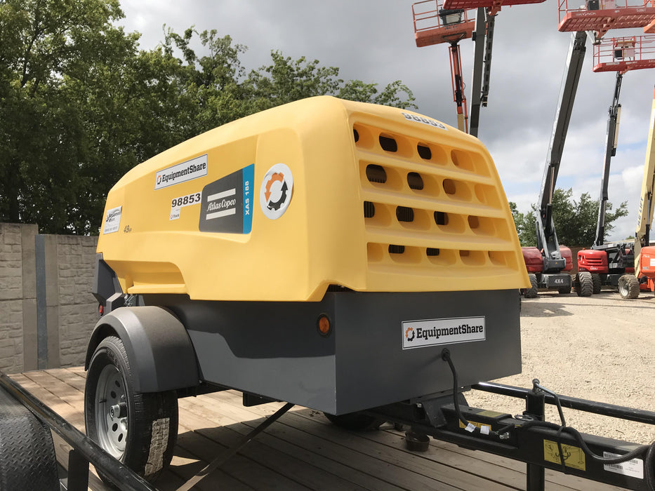 2020 ATLAS COPCO XAS188