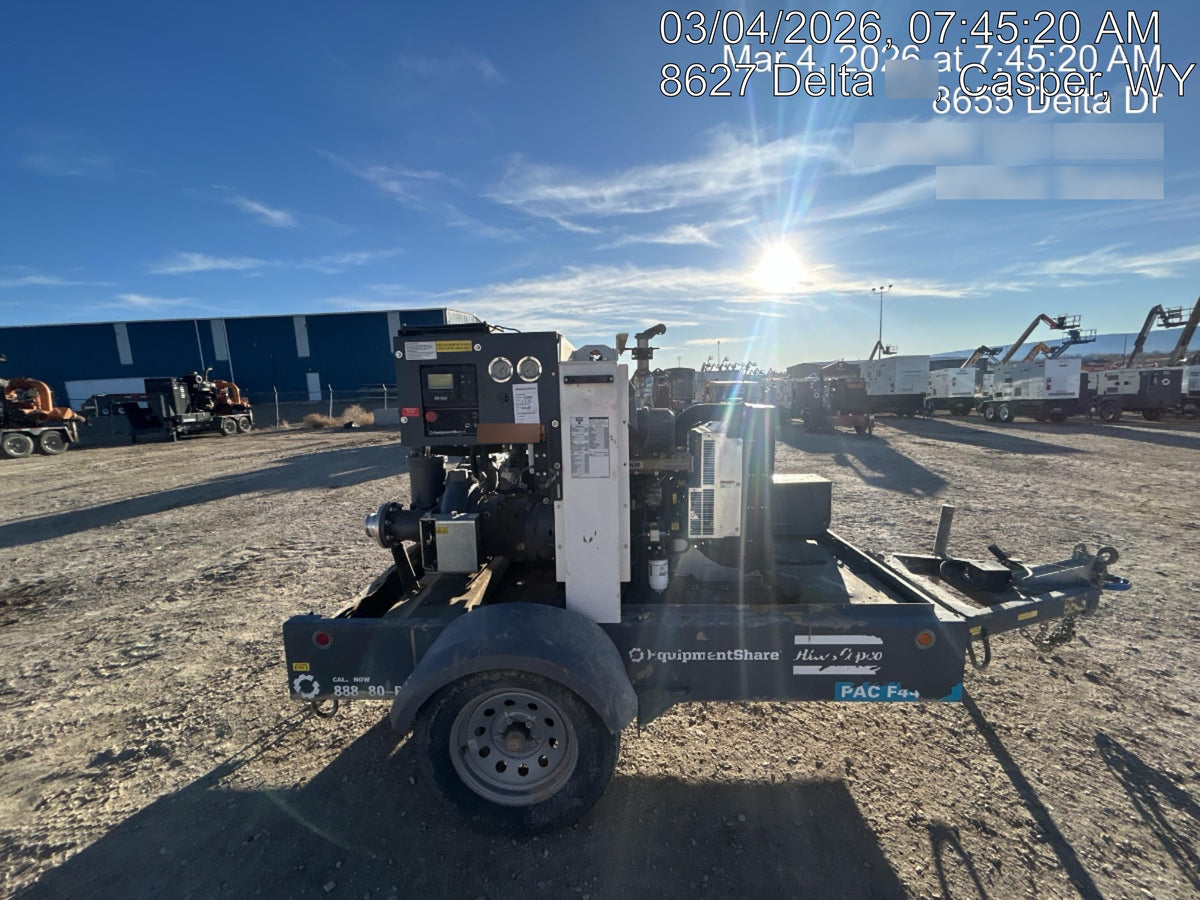2022 ATLAS COPCO PAC F44 KD