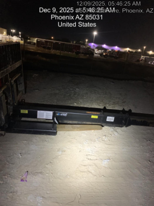 2025 STAR INDUSTRIES M1360B - Star JIB Boom