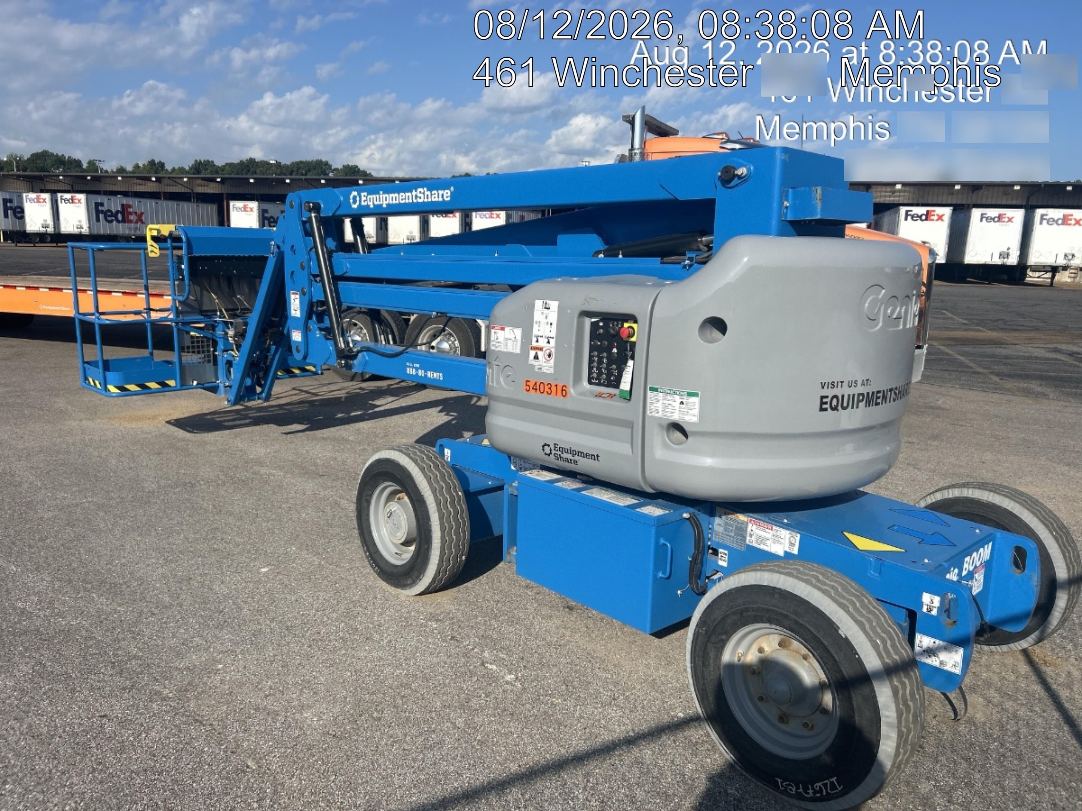 2025 GENIE Z-45/25J DC