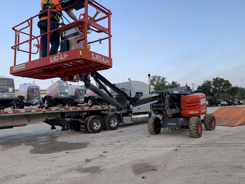 2020 SKYJACK SJ63 AJ