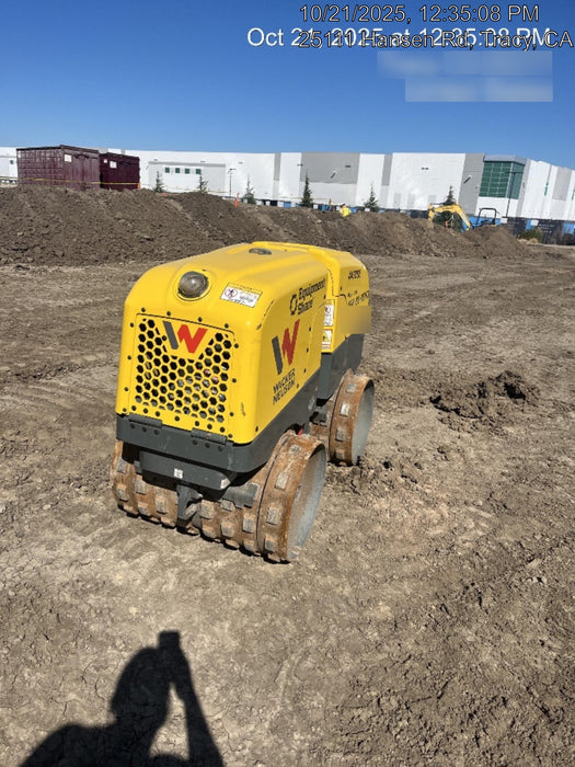 2024 WACKER NEUSON RTLx-SC3
