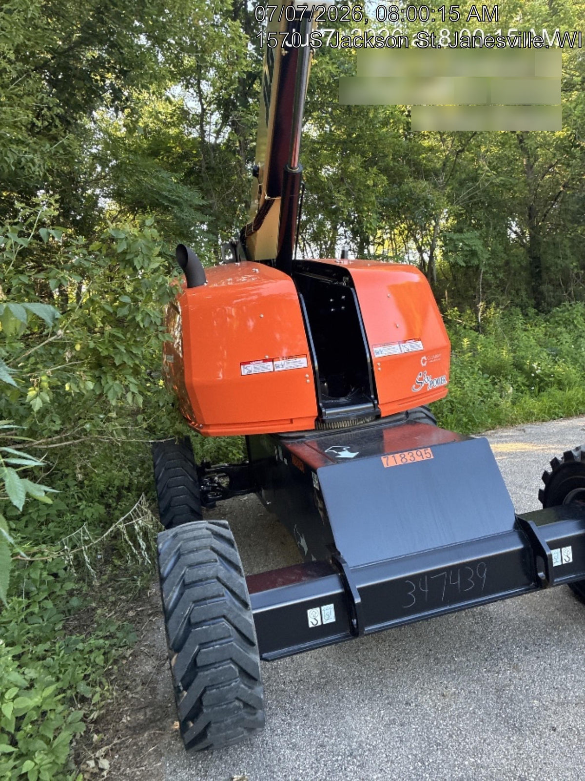 2026 JLG 460SJ