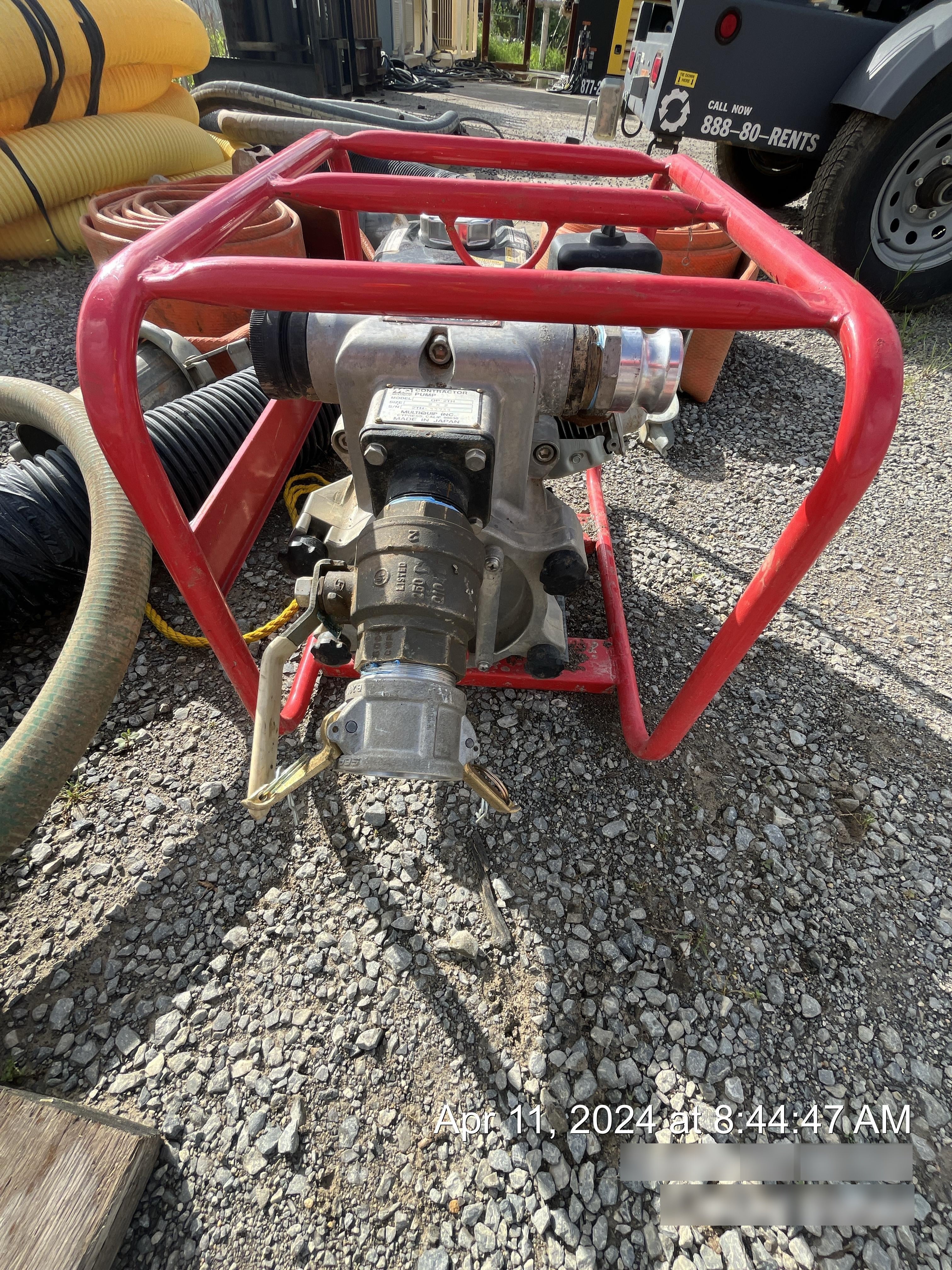 2023 MULTIQUIP QP2TH
