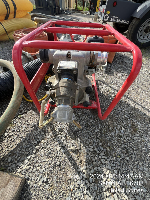 2023 MULTIQUIP QP2TH