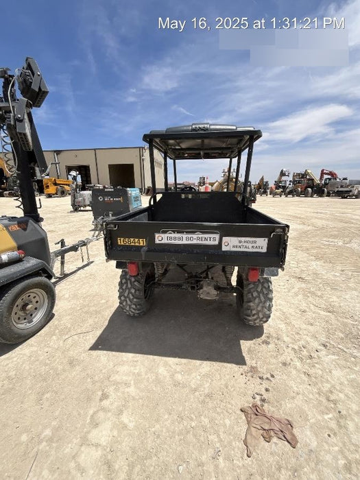 2021 Club Car CA1700D Canopy, Diesel, 4 Passenger