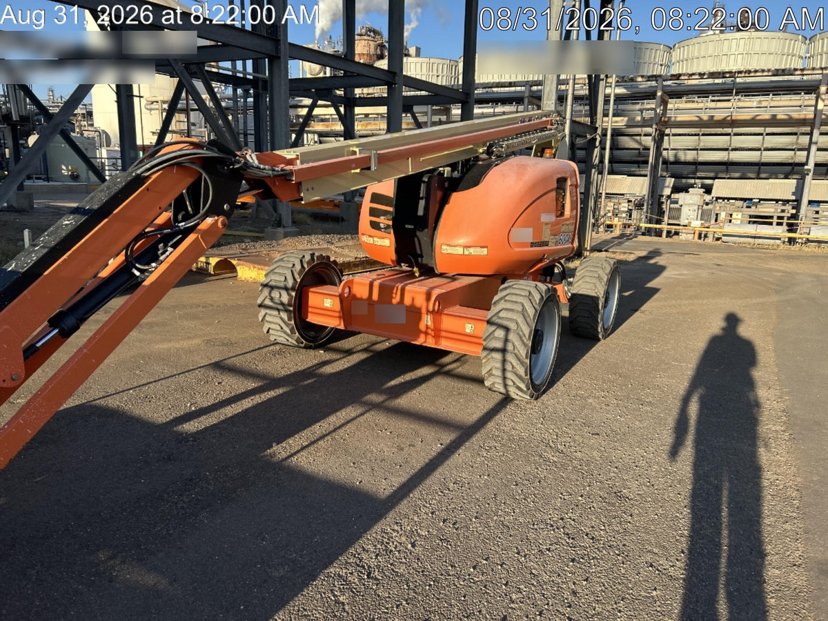 2019 JLG 600AJ