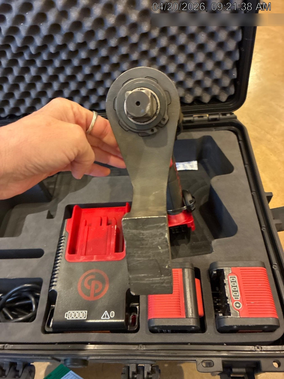 2026 CHICAGO PNEUMATIC CP8613