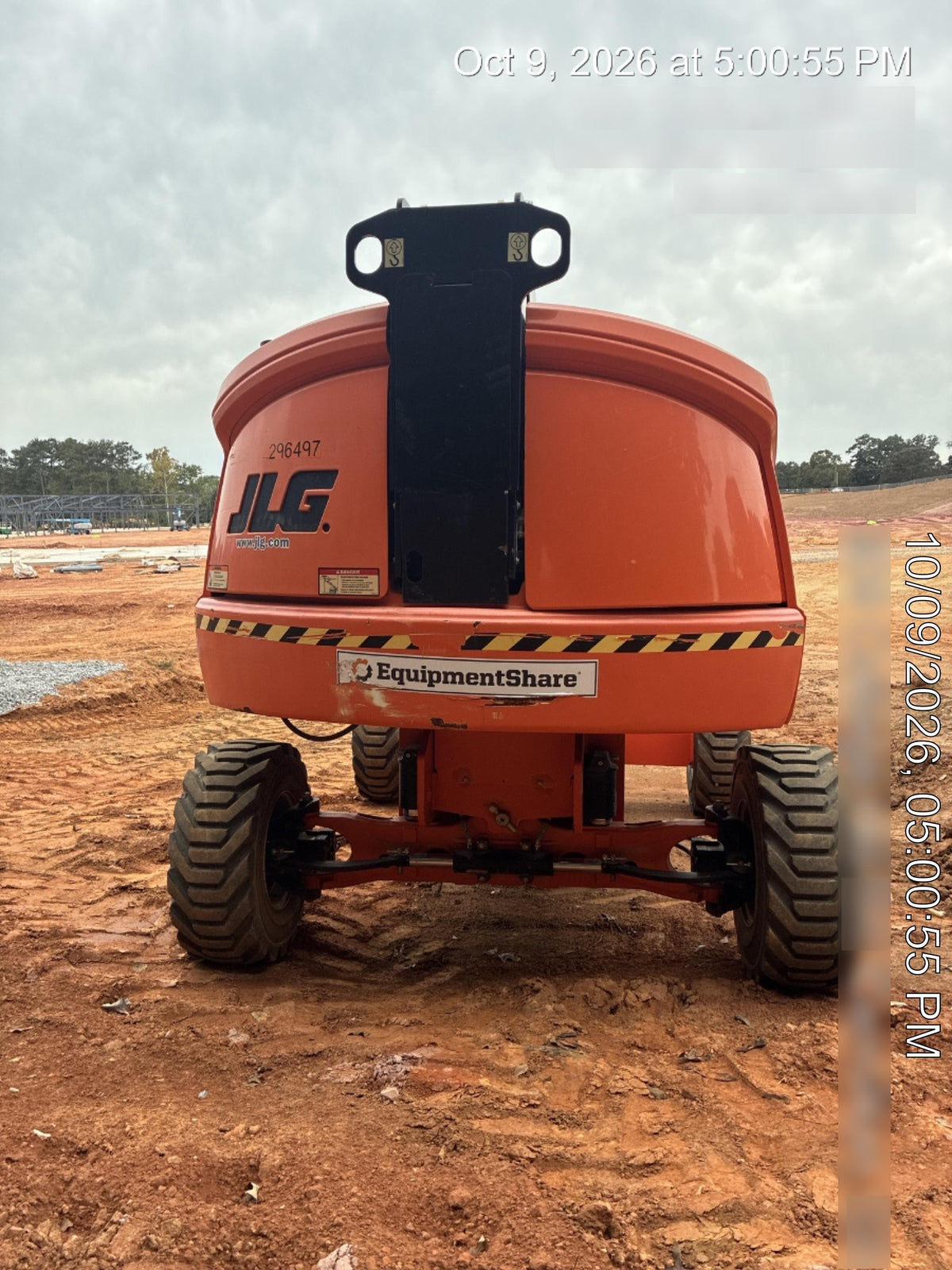 2023 JLG 460SJ
