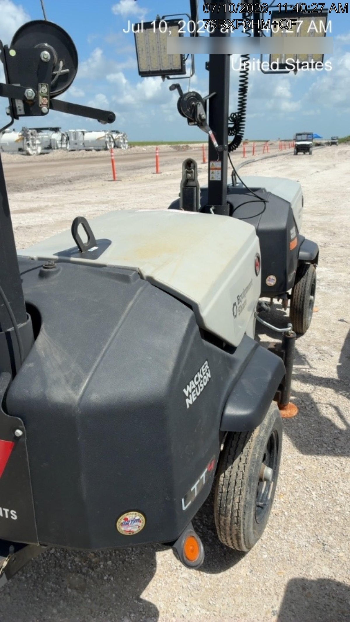 2025 WACKER NEUSON LTT4