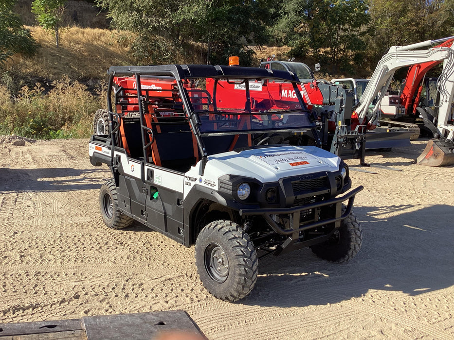 2022 KAWASAKI Mule PRO-DXT (Half Door)