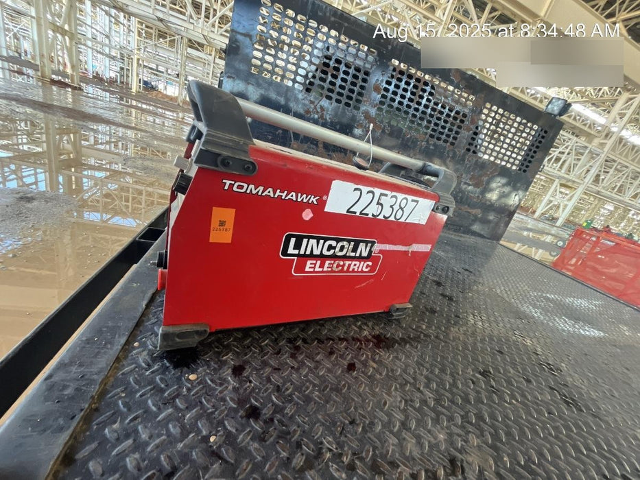 2022 LINCOLN ELECTRIC TOMAHAWK 1000