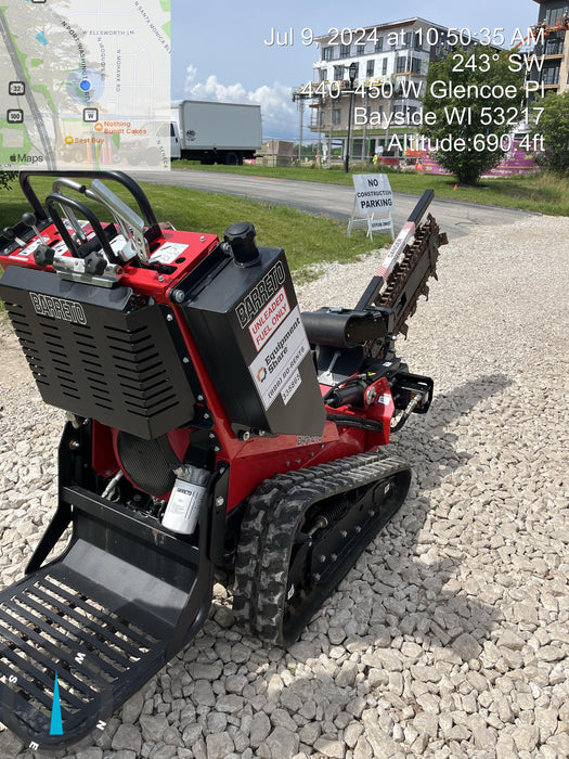 2023 BARRETO E2036RTKH-4MS