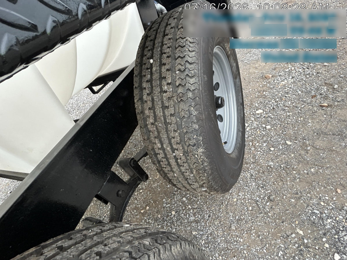 2026 WYLIE EXP-550L-S