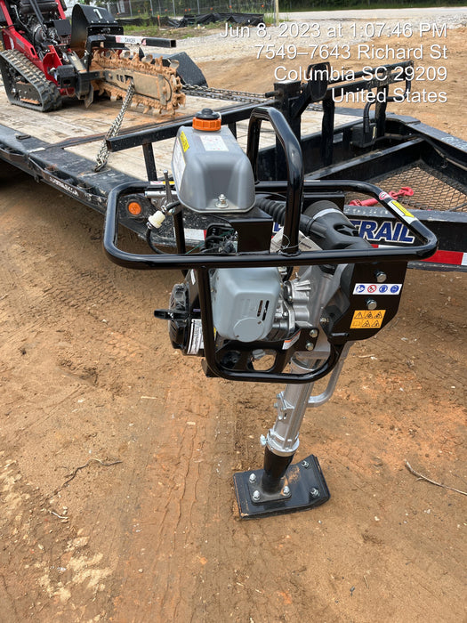 2023 MULTIQUIP MTR40HF