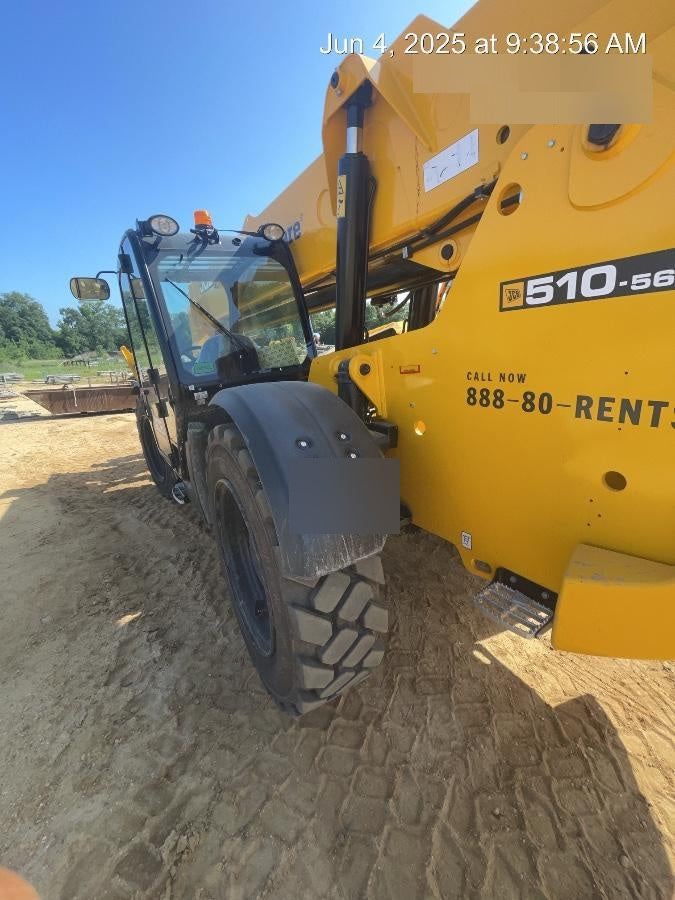 2025 JCB 510-56