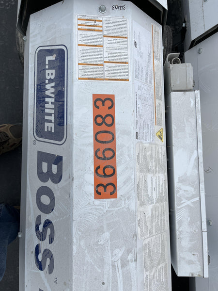 2023 LB WHITE BOSS 400 DF