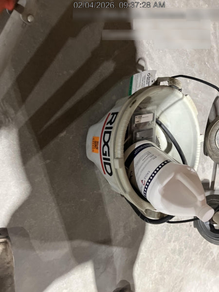 2024 RIDGID 418