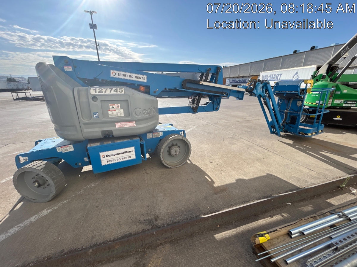2021 GENIE Z-40/23N RJ