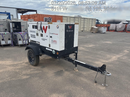 2022 WACKER NEUSON G25