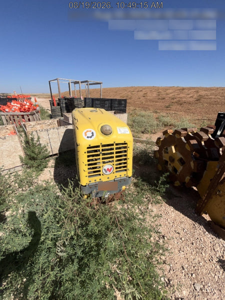 2020 WACKER NEUSON RTLx-SC3