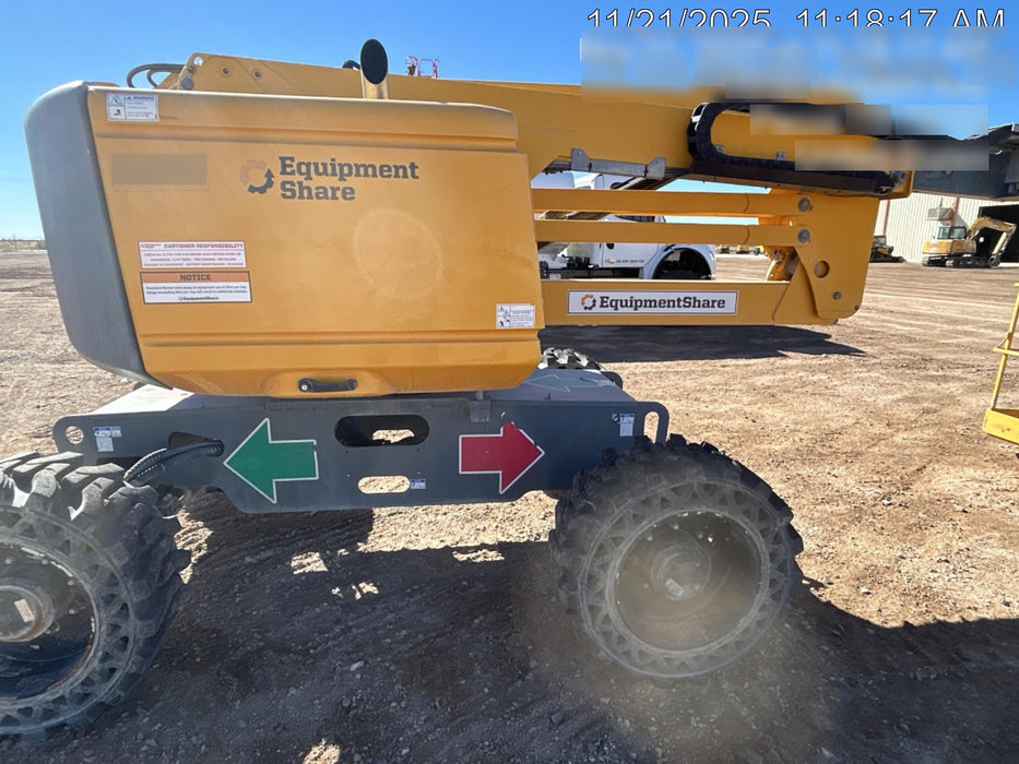 2020 HAULOTTE HA46RTJO