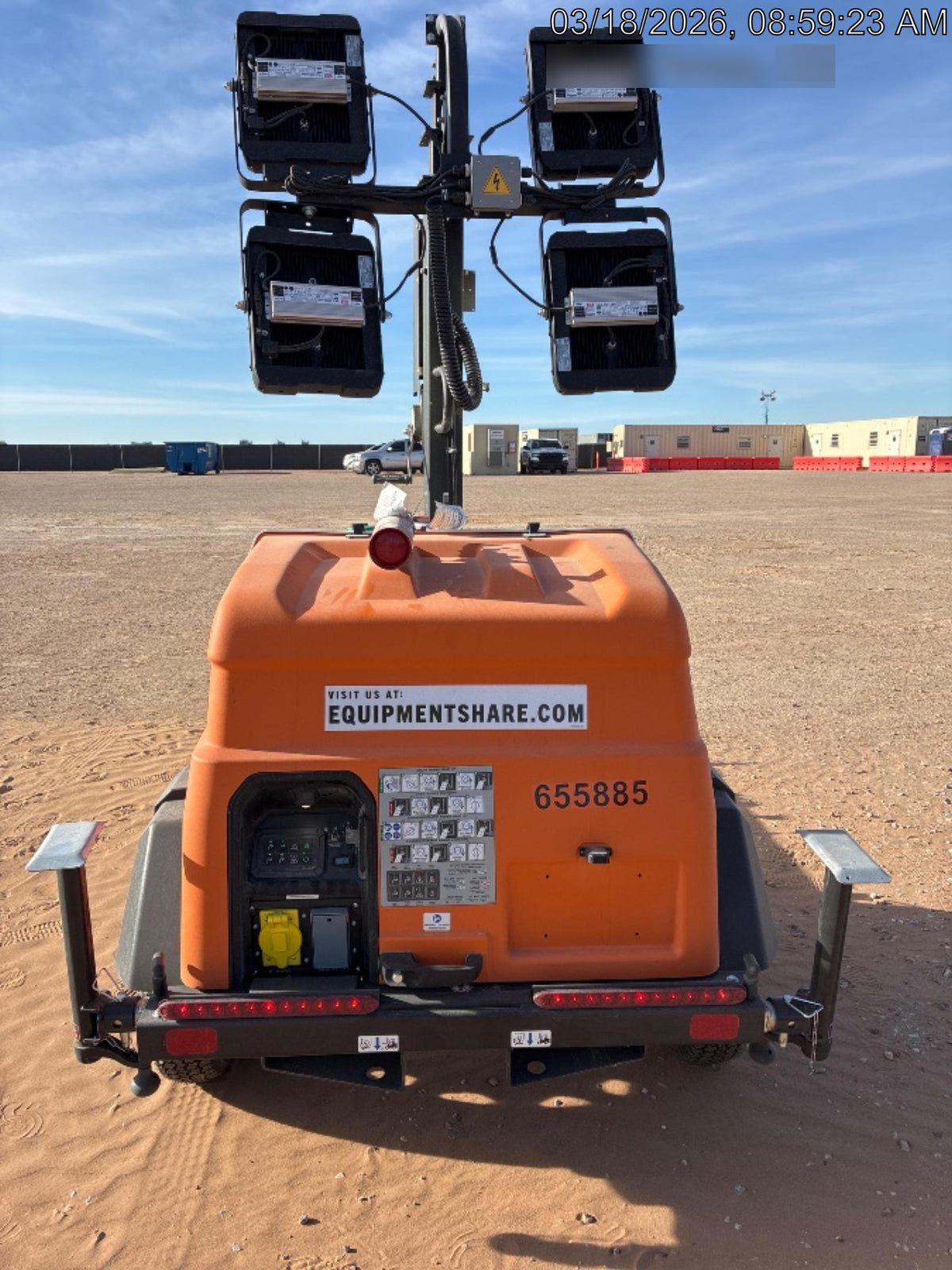 2026 GENERAC MLTS-4