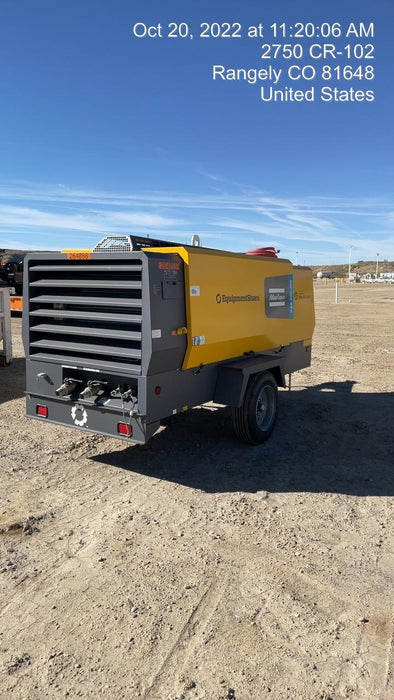 2022 ATLAS COPCO XAS 900