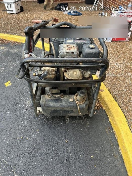 2020 MI-T-M CORPORATION HSP-3504-3MGH