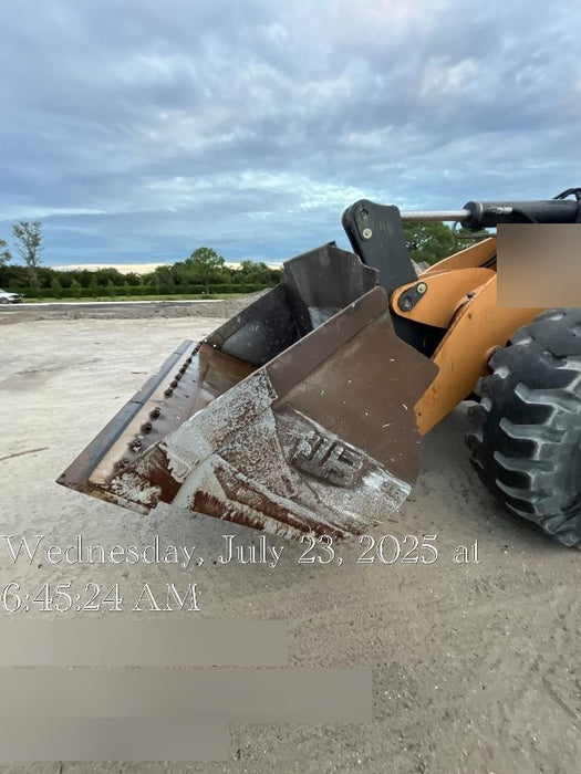 2018 WERK-BRAU 3.5 cu yd Bucket - Werk-Brau